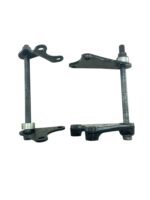 Suporte Motor Hornet 600 2008 - 2014 - Imagem 6