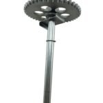 Engrenagem bomba óleo Z750 2008 - 2012