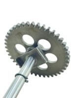 Engrenagem bomba óleo Z750 2008 - 2012 - Imagem 6