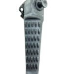 Pedaleira traseira direita Z750 2008 - 2012