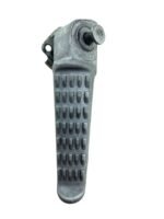 Pedaleira traseira direita Z750 2008 - 2012