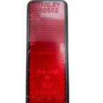 Refletor placa / Olho gato  Z750 2008 - 2012