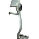 Pedal freio Z750 2008 - 2012