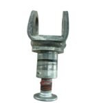 Suporte pedaleira dianteira direita Z750 2008 - 2012