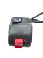 Chave partida Z750 2008 - 2012