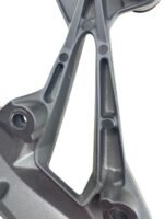 Suporte pedaleira traseira direita Z750 2008 - 2012 - Imagem 4