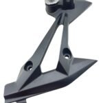 Suporte pedaleira traseira direita Z750 2008 - 2012