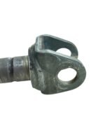 Suporte pedaleira dianteira esquerda Z750 2008 - 2012 - Imagem 4