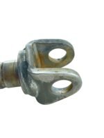 Suporte pedaleira dianteira esquerda Z750 2008 - 2012 - Imagem 5