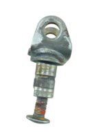 Suporte pedaleira dianteira esquerda Z750 2008 - 2012 - Imagem 6