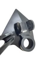 Suporte pedaleira traseira esquerda Z750 2008 - 2012 - Imagem 2