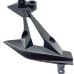 Suporte pedaleira traseira esquerda Z750 2008 - 2012