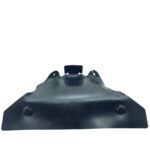 Suporte / borracha acabamento radiador  Z750 2008 - 2012