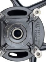 Roda traseira Z750 2008 - 2012 - Imagem 9