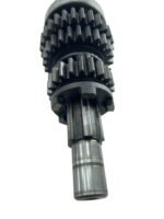 Caixa Marcha / Cambio Comet 250 2010 (parcial) - Imagem 2