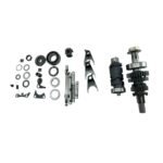 Caixa Marcha / Cambio Comet 250 2010 (parcial)