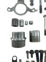 Kit parafuso motor Comet 250 2010 - Imagem 9