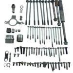 Kit parafuso motor Comet 250 2010