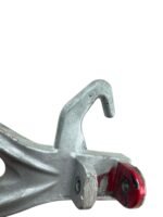 Suporte pedaleira trase esquerda Comet 250 2010 (C/ detalhe) - Imagem 6