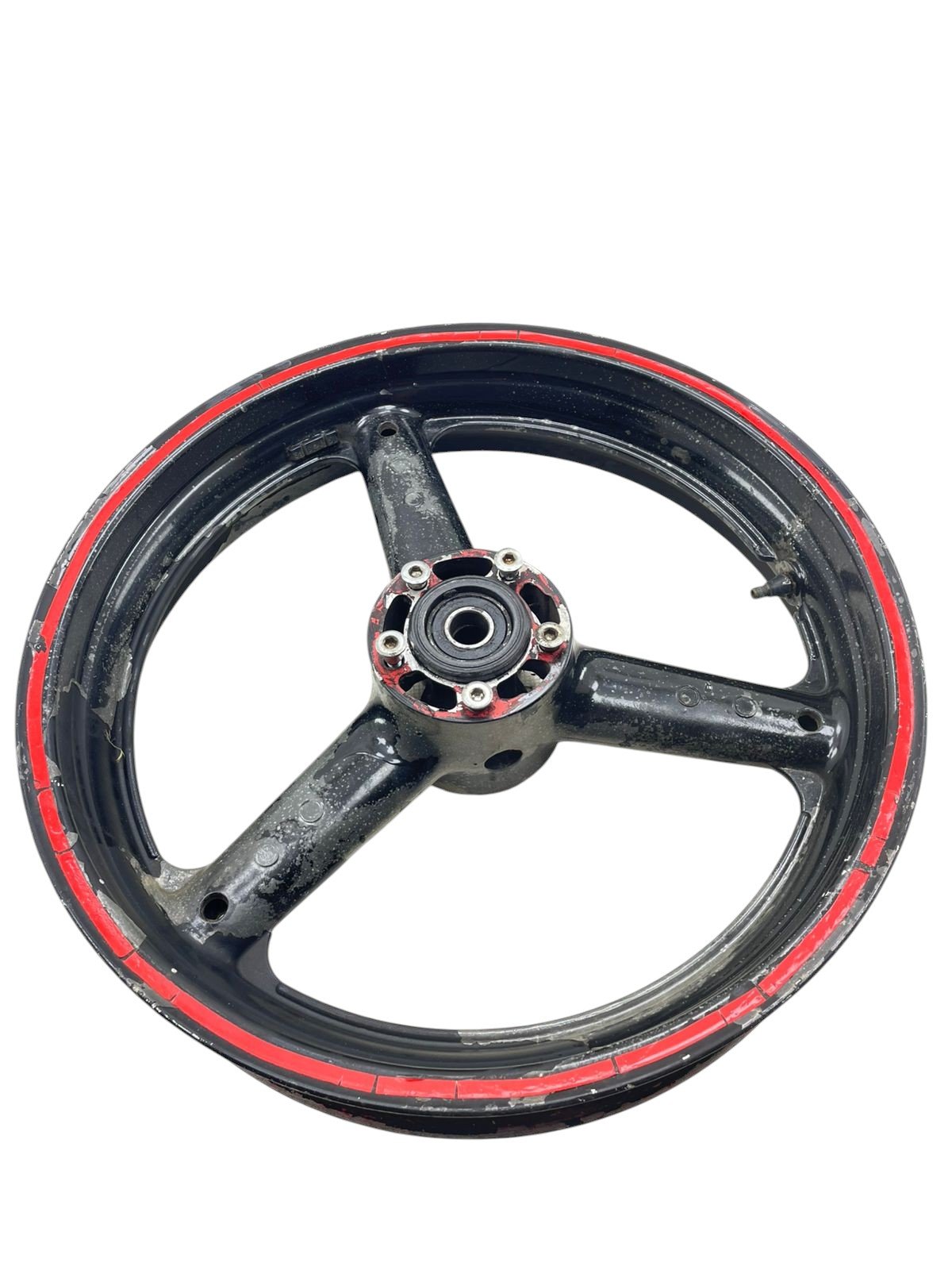 15408251906-whatsapp-image-2026-01-19-at-16-40-27-2.jpg Roda dianteira GSXR SRAD 750 1998 (C/Detalhe) - Imagem 1
