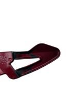 Suporte pedaleira dianteira esquerdo Comet 250 2010 - Imagem 4