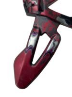 Suporte pedaleira dianteira esquerdo Comet 250 2010 - Imagem 5