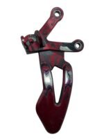 Suporte pedaleira dianteira esquerdo Comet 250 2010