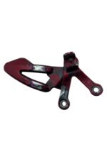 Suporte pedaleira dianteira esquerdo Comet 250 2010 - Imagem 10