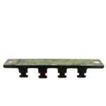 Suporte rele Comet 250 2010