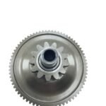 Engrenagem redução partida GSR 750 2013 - 2016