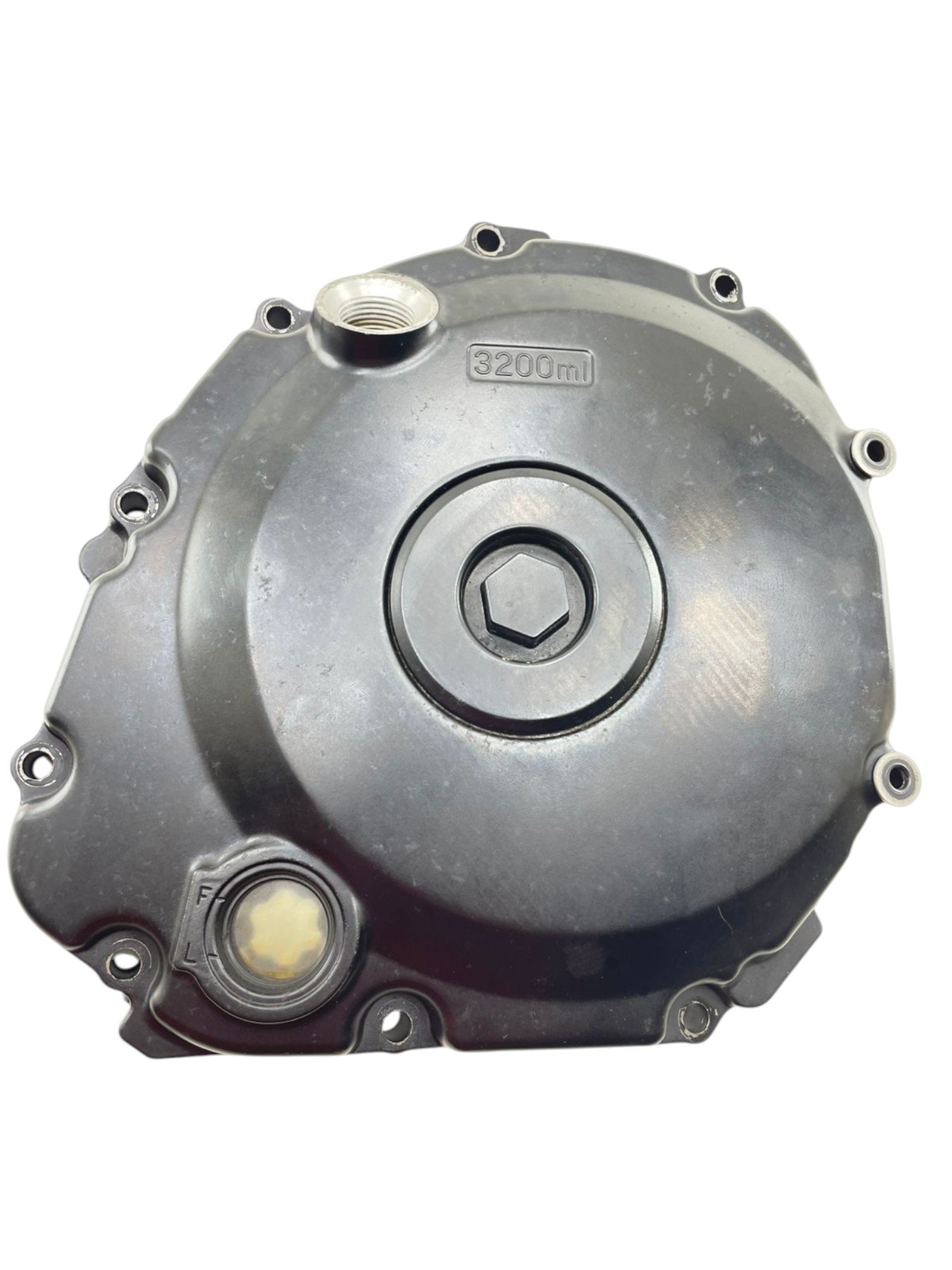 15411673411-whatsapp-image-2026-01-20-at-09-27-17.jpg Tampa direita motor GSR 750 2013 - 2016 - Imagem 1