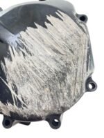 Tampa esquerda motor GSR 750 2013 - 2016 (C/Avaria) - Imagem 9