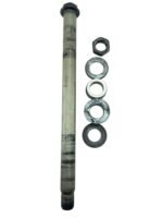 Eixo roda traseira GSR 750 2013 - 2016 - Imagem 10