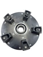 Flange coroa GSR 750 2013 - 2016 - Imagem 5