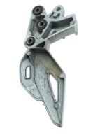 Suporte pedaleira dianteira esquerda GSR 750 2013 - 2016 - Imagem 5