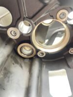 Par bloco motor GSR 750 2013 - 2016 - Imagem 7