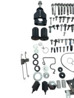 Kit parafuso chassi GSR 750 2013 - 2016 - Imagem 5