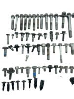 Kit parafuso chassi GSR 750 2013 - 2016 - Imagem 3