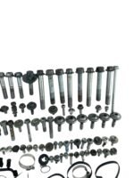 Kit parafuso chassi GSR 750 2013 - 2016 - Imagem 8