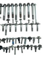 Kit parafuso chassi GSR 750 2013 - 2016 - Imagem 6