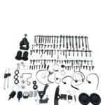 Kit parafuso chassi GSR 750 2013 - 2016