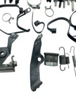 Kit parafuso chassi GSR 750 2013 - 2016 - Imagem 7