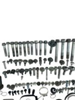 Kit parafuso chassi GSR 750 2013 - 2016 - Imagem 10
