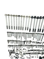 Kit parafuso motor GSR 750 2013 - 2016 - Imagem 6