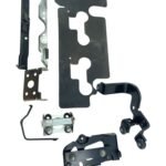 Kit suporte GSR 750 2013 - 2016