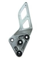 Suporte pedaleira dianteira esquerda Bandit 650 2011 - 2013 - Imagem 5