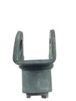 Suporte pedaleira dianteiro direito Bandit 650 2011 - 2013 - Imagem 9