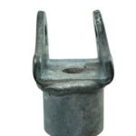 Suporte pedaleira dianteiro direito Bandit 650 2011 - 2013