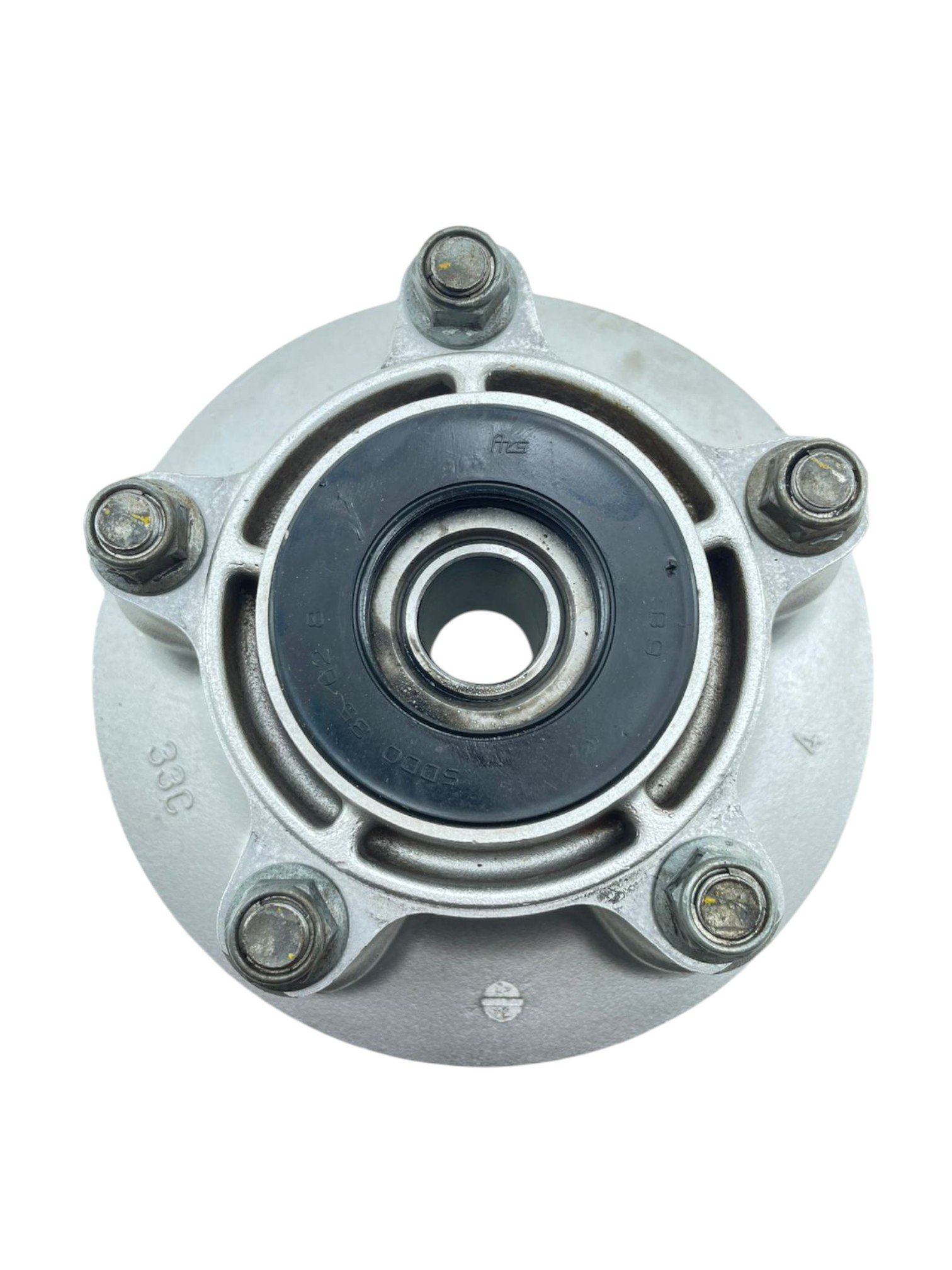 15423038986-whatsapp-image-2026-01-23-at-16-37-33.jpg Flange coroa Bandit 650 2011 - 2013 - Imagem 1