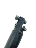 Suporte motor direito Bandit 650 2011 - 2013 - Imagem 8
